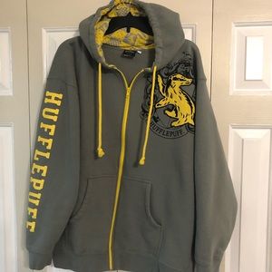 Harry Potter Hufflepuff Hoodie